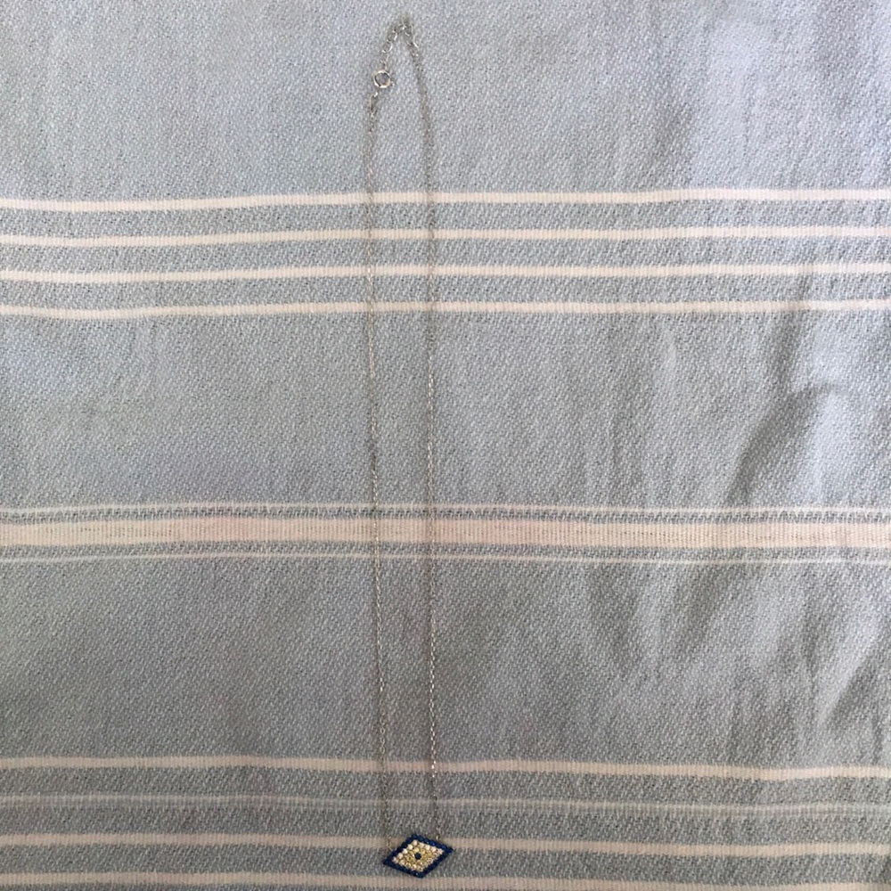 Sterling silver necklace